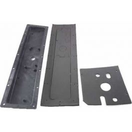 Amana-Goodman 10197204S Front Recuperator Cover