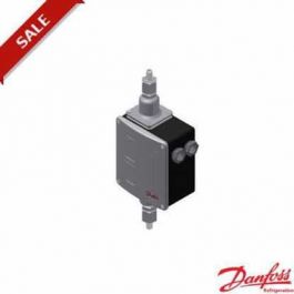 Danfoss 017D002166 Differential Pressure Switch