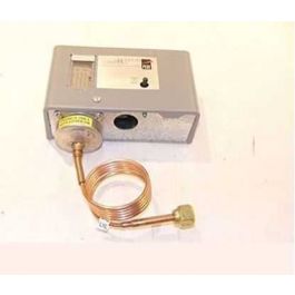 Johnson Controls P29NA-3 Pressure Control W/Time Delay 20" Hg 100 PSI 24V