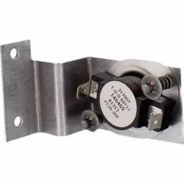 Reznor 123974 Fan Switch 135°F-30°F W/Bracket