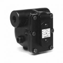 Xylem-Hoffman Specialty 404270 In-Line Float & Thermostatic Steam Trap 15 PSI FT015I-3/4