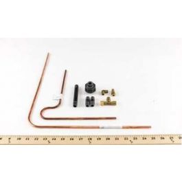 Xylem-Hoffman Specialty 400643 General Use Hardware Kit 2.5"-6"