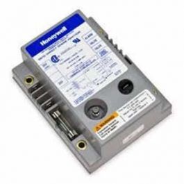 Honeywell S87B1065 Direct Spark Ignition Module 4 SEC Lockout