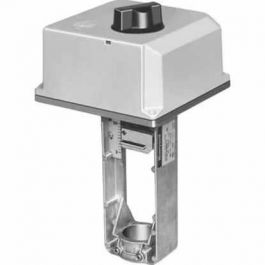 Honeywell ML6421B1040 Direct Coupled Valve Actuator NSR 405 Lbf Floating 1-1/2" Stroke