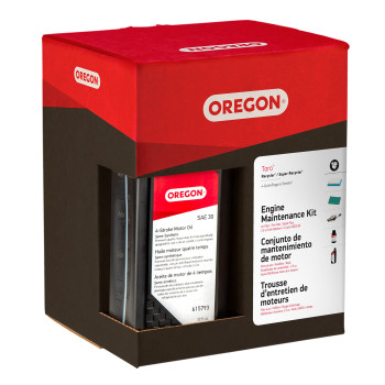 Oregon Genuine OEM Replacement Maintenance Kit # 01-100