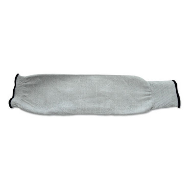 Ansell HyFlex Cut-Resistant Industrial Sleeves, Wide, Gray, 50/CA, #164760