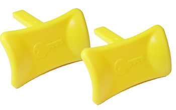 Ryobi BTS16 Table Saw (2 Pack) Replacement Switch Safety Key # 0131010243-2PK