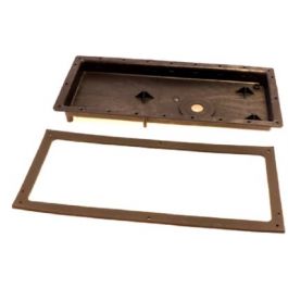 Amana-Goodman 0161F00065S Front Cover Kit