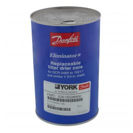 York 026-18328-000 High Acid Dehydrator Core