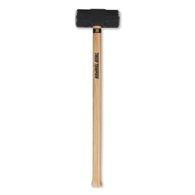 The AMES Companies, Inc. Toughstrike American Hickory Sledge Hammer, 20 lb, 36 in Handle, 1/EA, #20185600