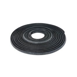 York 028-09951-050 50' EPDM U-Channel Gasket