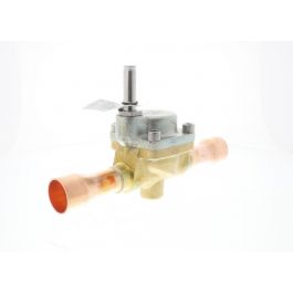 Danfoss 032L2208 Solenoid Valve EVR25 1-3/8" Normally Closed Manual