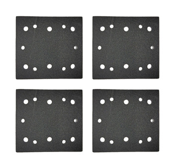 Ryobi 4 Pack Genuine OEM Backing Pad for P440 Palm Sander # 039066005051-4PK