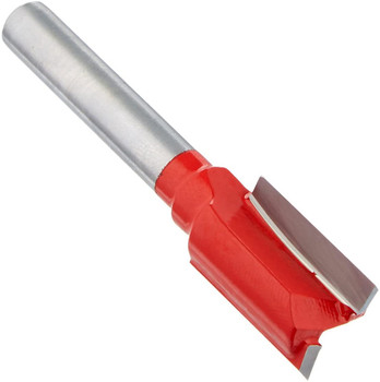 Freud 04-130 1/2" Diameter Double Flute Straight Bit