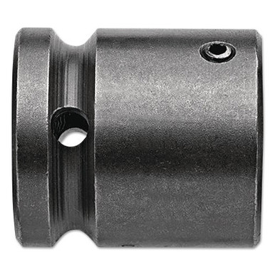 Apex Tool Group Bit Holders/Adapters, 7/16 in (hex), 3/8 in, Square, Set Screw, 1/EA #SC314