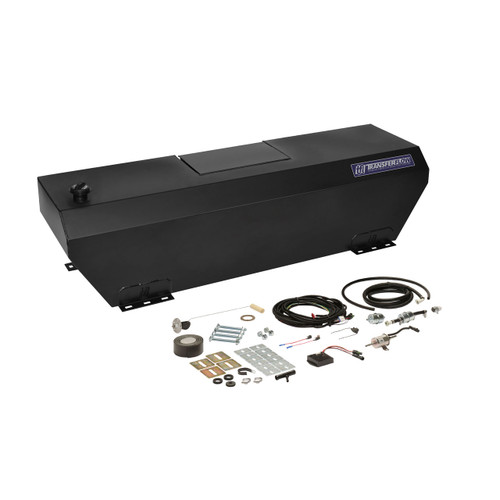 TransferFlow 50 Gallon In-Bed Auxiliary Fuel Tank System TRAX 4