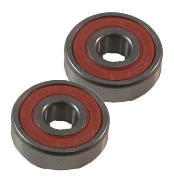 Ridgid R4040 Saw 2 Pack Ball Bearing (6200 TU/TZ/CM/5C) # 080009002086-2PK