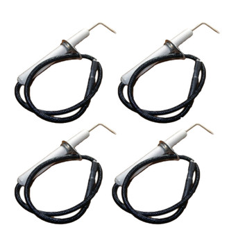 Stok Outdoor Grill (4 Pack) Replacement Ignition 1 Electrode - 081001002037-4PK