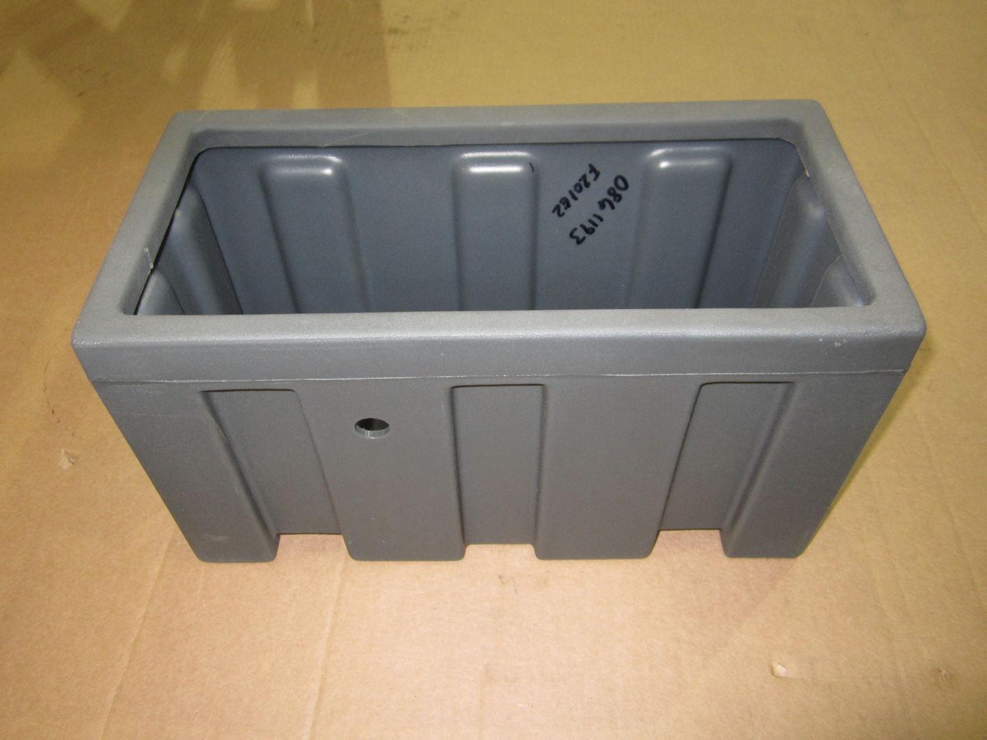 0861193 Box, Charger Molded Pe | JLG