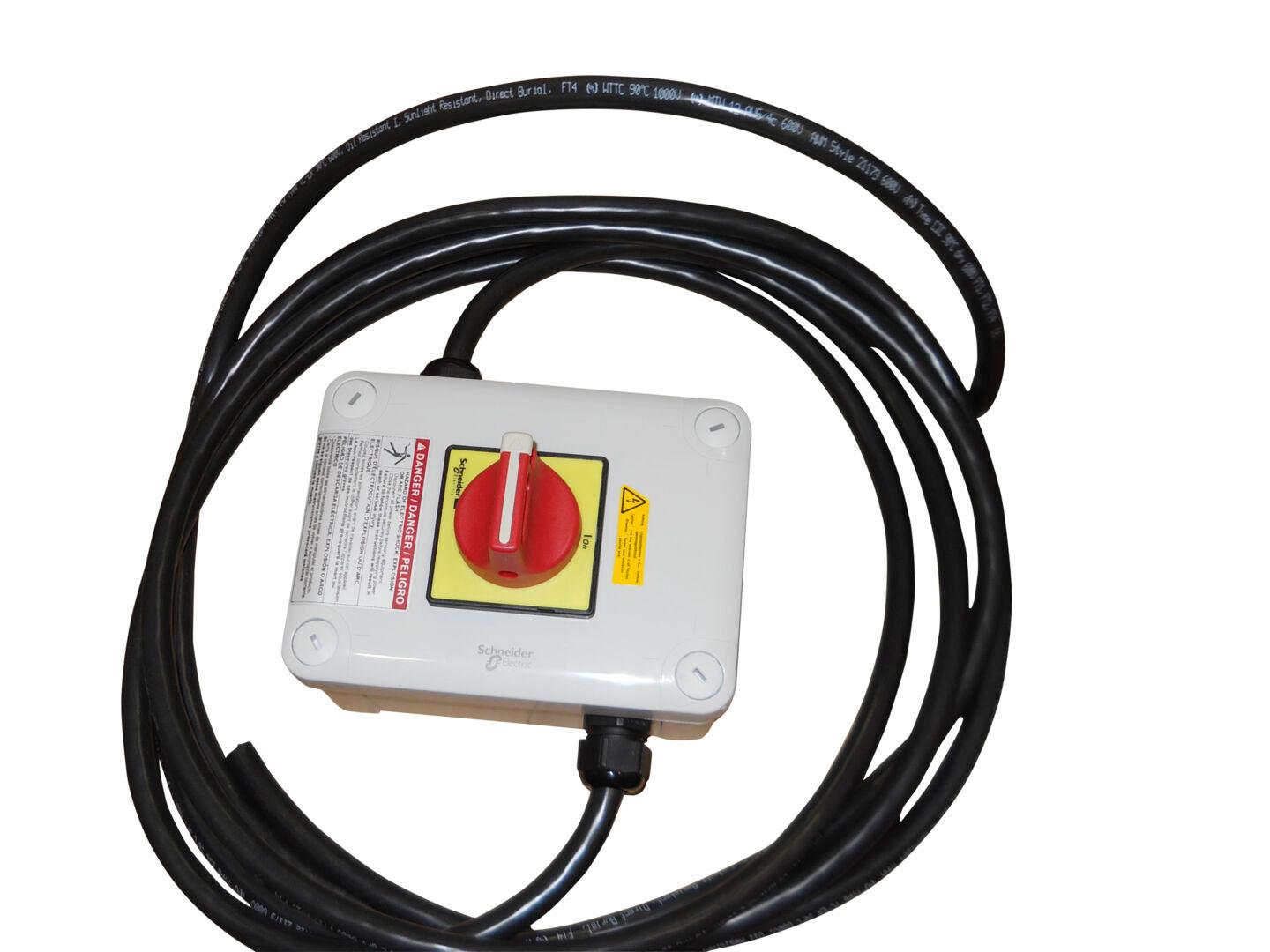 0861642 Elec Assembly Box, Motor Control | JLG