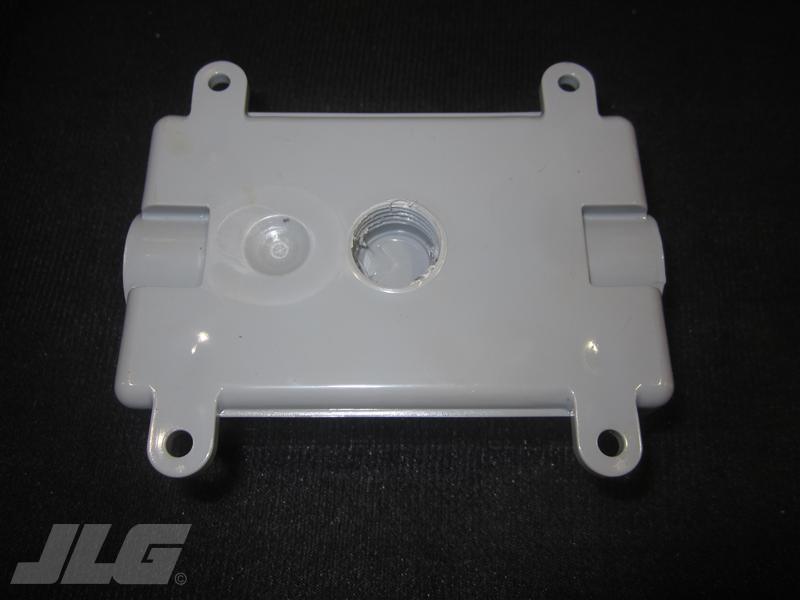 0861731 Elec Assembly Box, Carlon Recpt | JLG