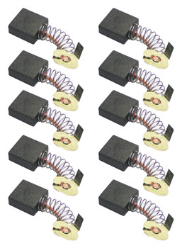 Ridgid R4510/R45101 Table Saw 10 Pack Carbon Brush - 089037004271-10PK
