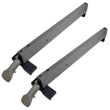 Ryobi 2 Pack of Genuine OEM Replacement Rip Fences For RTS10NS # 089040002702-2PK