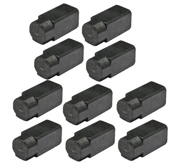Black and Decker (10 Pack) Replacement Brush - 089754-01-10PK