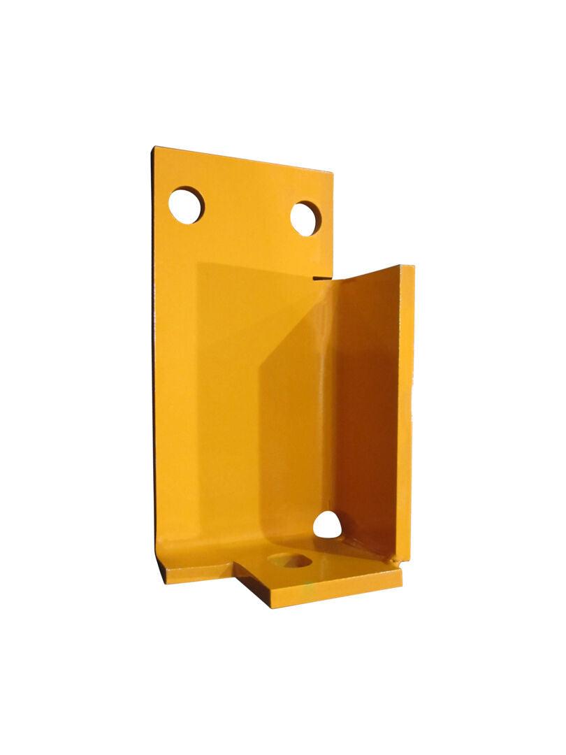 0902507 Bracket, .25X4.99X8.09 A572 Hr Plt | JLG