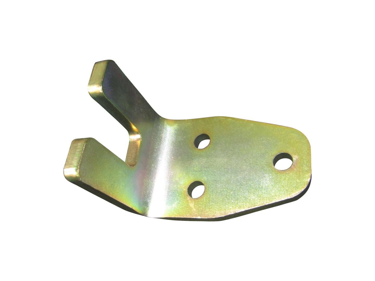 0902790 Bracket, .38X3.25X7.73 A36 | JLG