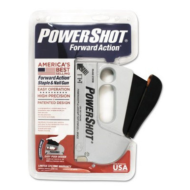 Arrow Fastener 5700 Powershot Forward Action Staple Guns and Nailers, 1/EA, #5700