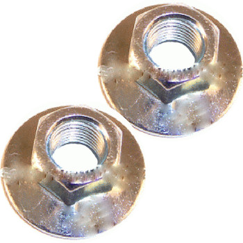 Black and Decker LE750 Lawn Edger Replacement Nut (2 Pack) - 093914-00-2PK