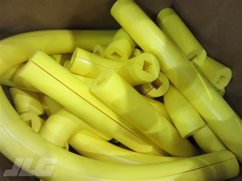 0940134 Bumper, Precut Kit | JLG
