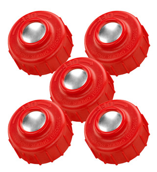 Homelite UT15522B Trim (5 Pack) Left Hand Spool Retainer - 099068001002-5PK