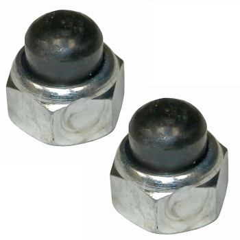 Ryobi String Trimmer Replacement Lock Nuts - 099078001021-2PK