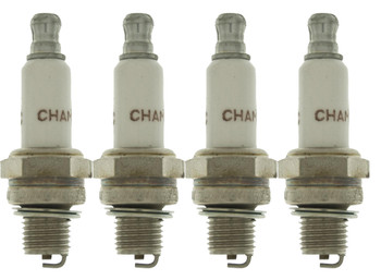 Homelite HL252300 4 Pack Spark Plug - 099980425010-4PK
