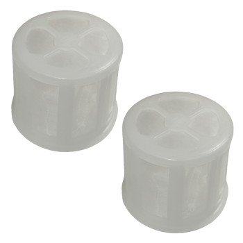 Generac 2 Pack Of Genuine OEM Replacement Fuel Filters 0H1326-2PK