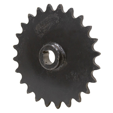 24 Tooth 1-5/8" Bore 2062 Double Pitch Conveyor Sprocket 2062B24