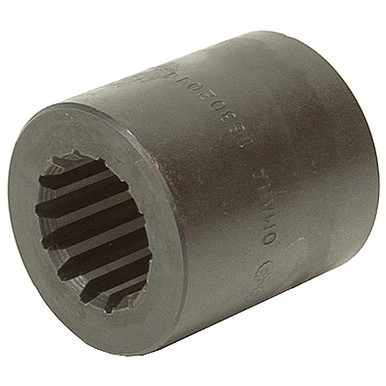 1-1/4" 14T Splined Coupling G & G Mfg 16302014