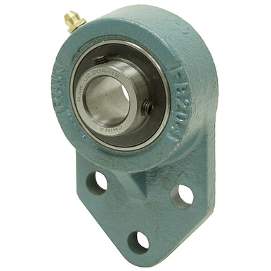 3/4" FB204-12 3 Hole Offset Flange Bearing