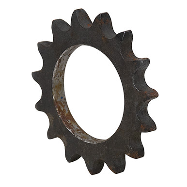 15 Tooth Unfinished 1-15/16" Bore 50 Pitch Roller Chain Plate Sprocket