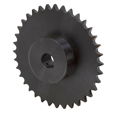 25 Tooth 1-3/8" Bore 60 Pitch Roller Chain Sprocket