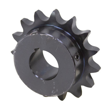 28 Tooth 2" Bore 60 Pitch Roller Chain Sprocket 60BS28H-2