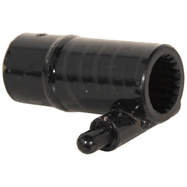 1-3/8 21T To 3/4 Bore Snap Hitch Adapter G & G Mfg 115-1200