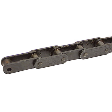 C2060-H 10 Ft Box Heavy Duty Conveyor Roller Chain C2060H-1RX10