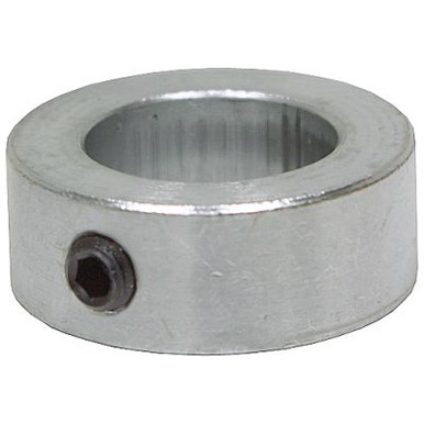 2 Solid Shaft Collar