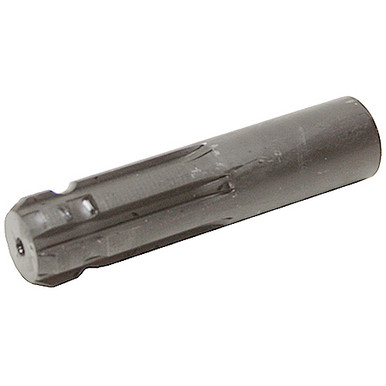 1-3/8" 6T x 6" Partial Splined Shaft G & G Mfg 106A2206