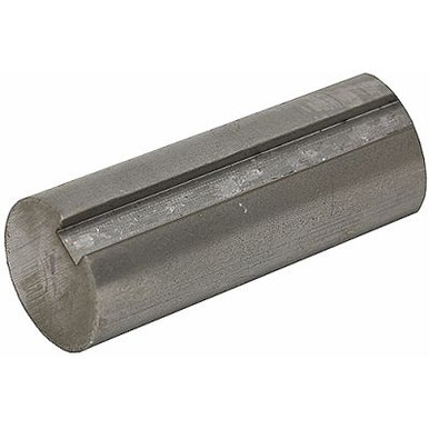 1-1/2" x 72" Keyed Shafting 3/8" Wide Keyway