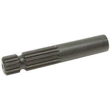 1" 15T x 6" Partial Splined Shaft G & G Mfg 106A1615