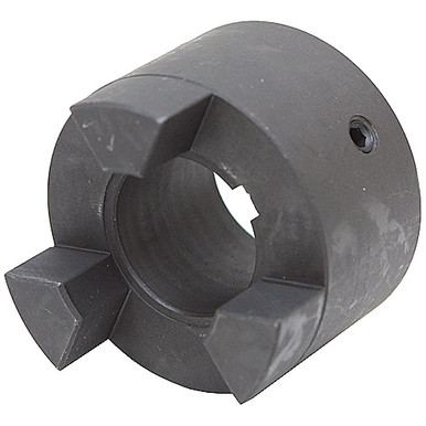 5/8" L-095 Jaw Coupling Half 5/32 Keyway
